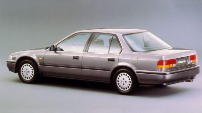 Honda Accord Maestro