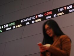 IHSG Terancam Koreksi, Simak Saham Pilihan Ini!