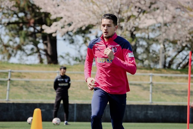 Terungkap Gaji Justin Hubner di Cerezo Osaka Capai Miliaran Rupiah