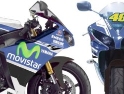 Yamaha Rilis Motor Sport Bertema MotoGP, Harga Bikin Ngiler!