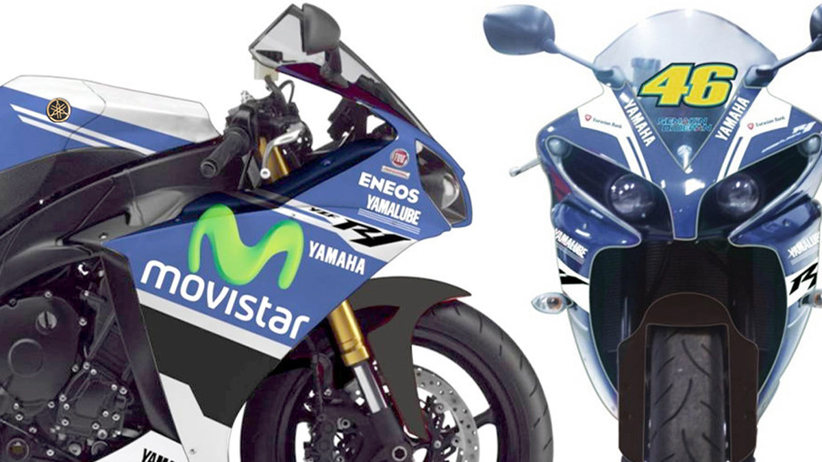 Yamaha Rilis Motor Sport Bertema MotoGP, Harga Bikin Ngiler!