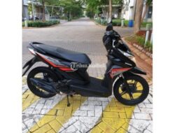 Mau Motor Matic Harga Murah? Honda BeAT Bekas Solusi Tepat!