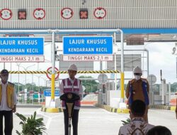 Tol Serang-Panimbang: Kunci Perekonomian Banten?