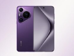 Ponsel Lipat Tiga Huawei Langka, Harganya Tembus Rp150 Juta!