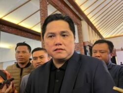 Tersangka Korupsi Indofarma, Erick Thohir Bersih-Bersih BUMN!