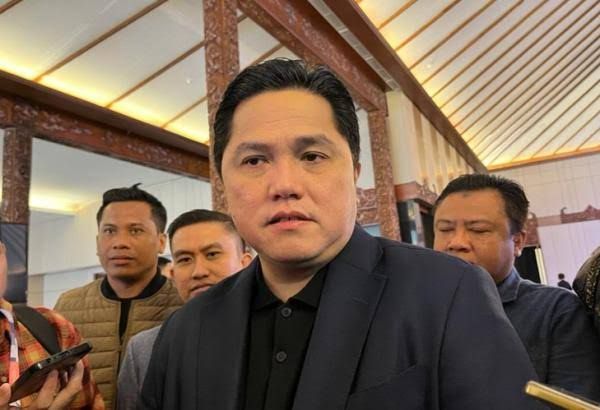 Tersangka Korupsi Indofarma Erick Thohir Bersih Bersih BUMN