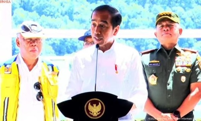 Jokowi Turun Tangan Kisruh Kadin Bakal Diselesaikan Internal