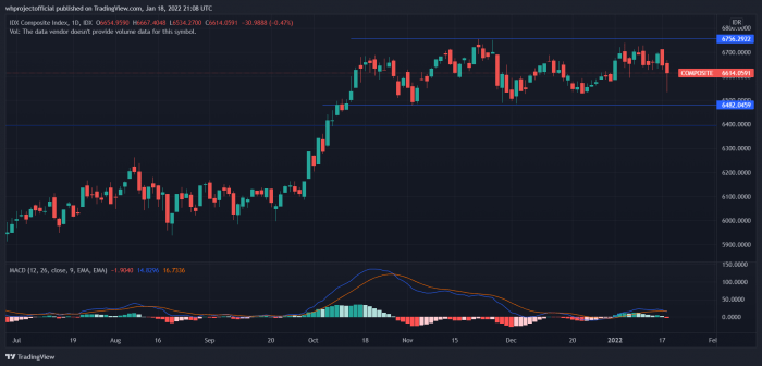 IHSG Menuju 7900 Peluang Emas Bagi Investor