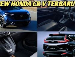 Kode Misterius di Samsat: Honda HR-V Hybrid Segera Meluncur?