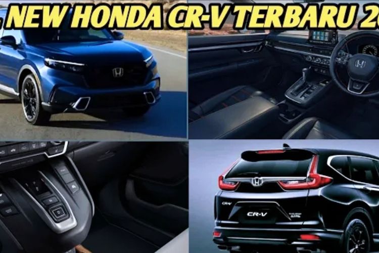 Kode Misterius di Samsat: Honda HR-V Hybrid Segera Meluncur?