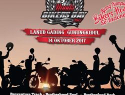 Honda Bikers Day 2024: Kumpul Seru Bikers Honda di Yogyakarta!