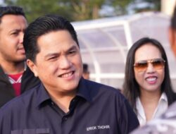 Erick Thohir Akui Proyek BUMN Gagal Rampung