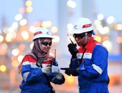 Gas JTB Mengalir Deras, Industri Jatim dan Jateng Semakin Bergairah!