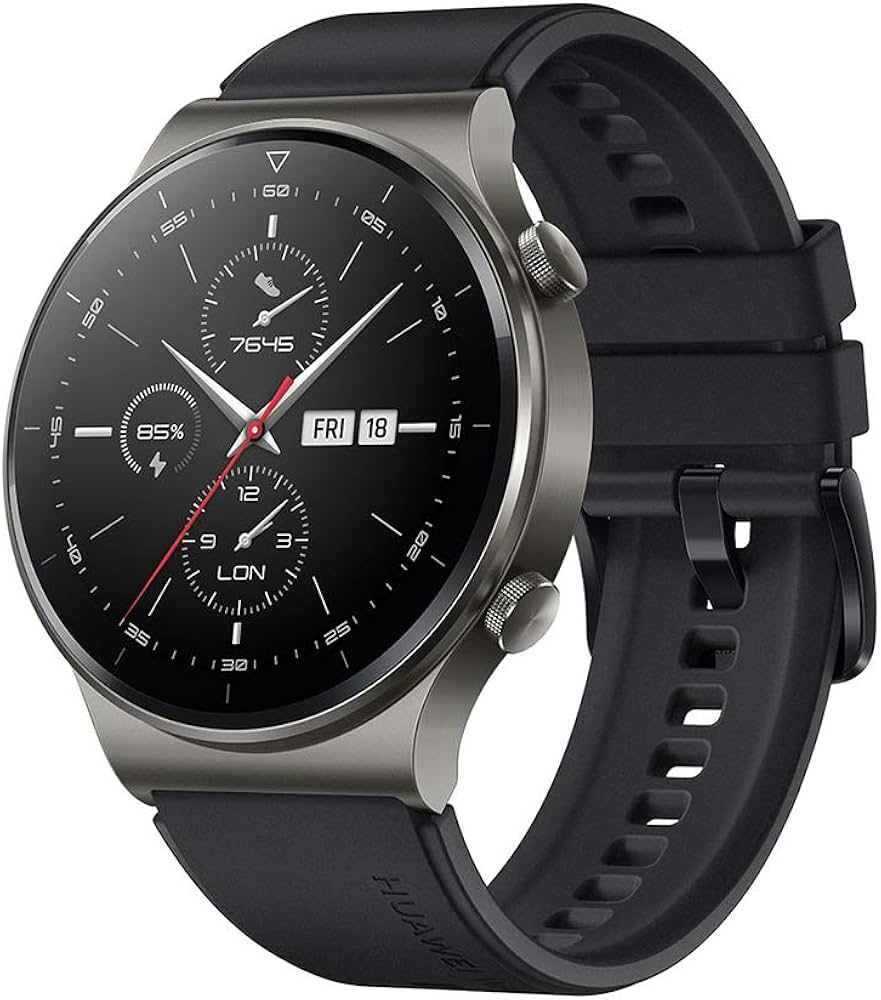 Smartwatch Mewah Fitur PRO HUAWEI WATCH GT 5 Series Segera Meluncur