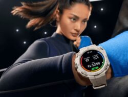 Huawei Watch GT 5 Segera Meluncur, Desainnya Mirip Pendahulunya!