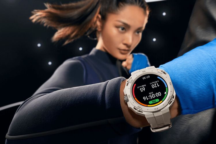 Huawei Watch GT 5 Segera Meluncur, Desainnya Mirip Pendahulunya!