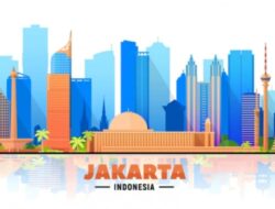 Jakarta Bukan Ibukota Lagi, BPS Ungkap Data Penting!