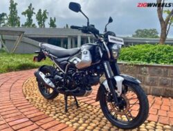 Revolusi Motor CNG! Bajaj Freedom 125, Motor Ramah Lingkungan dan Kantong