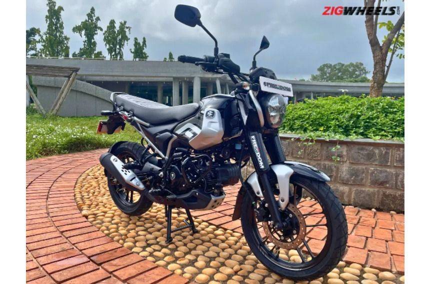 Revolusi Motor CNG! Bajaj Freedom 125, Motor Ramah Lingkungan dan Kantong