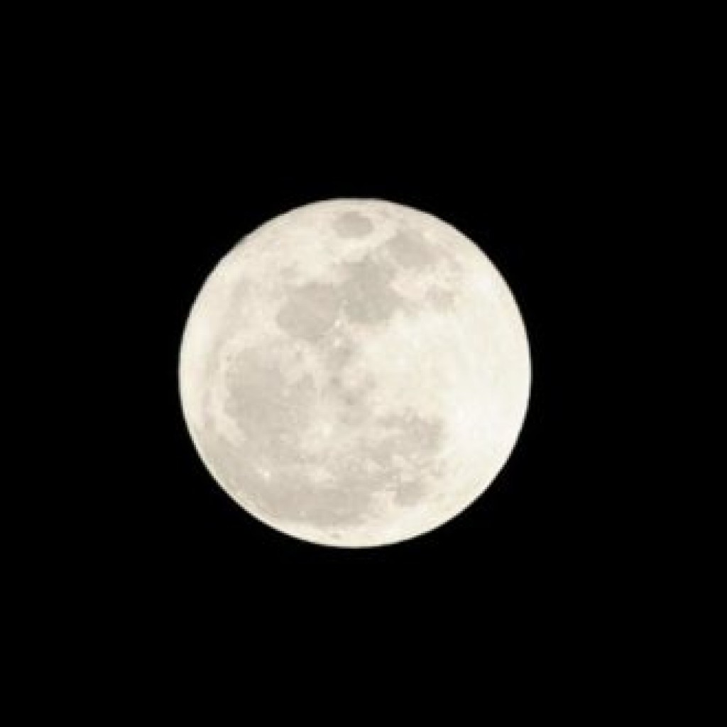 Bulan Purnama September 2024: Supermoon Bertabur Misteri!