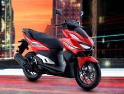 Vario 160 Malaysia Lebih Keren!