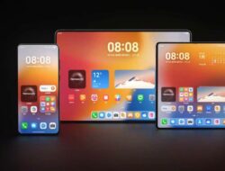 Huawei Siap Lepas dari Android, HarmonyOS NEXT Segera Meluncur!