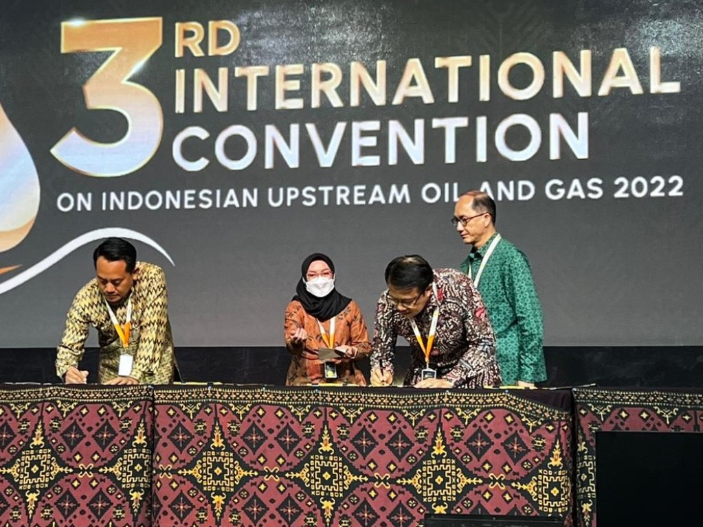 PGN Gandeng ITDC Gas Bumi Segera Aliri Destinasi Wisata