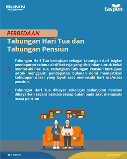 Wapres Dapat Tabungan Hari Tua dan Pensiun Siap Nikmati Masa Tua