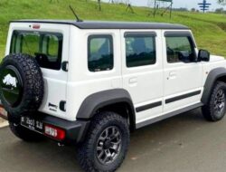 Jimny 5 Pintu: SUV Tangguh, Biaya Servisnya Bikin Kaget!