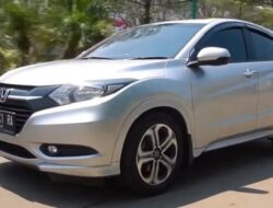 Honda HR-V Bekas: SUV Keluarga Impian, Harga Mulai Rp168 Juta!