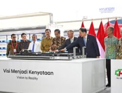 Indonesia Bakal Jadi Raja Mobil Listrik Dunia!