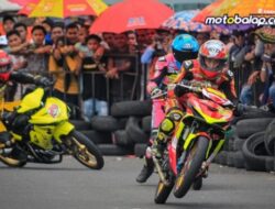 Jawa Timur Dominasi Balap Motor PON XXI!