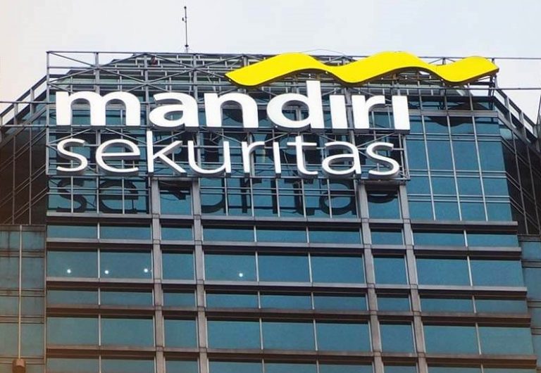 Bank Mandiri Raih Gelar Best Bank Lagi