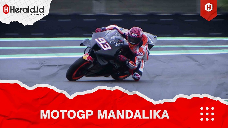 Mandalika Segera Digelar, Tiket MotoGP Masih Sepi Peminat?