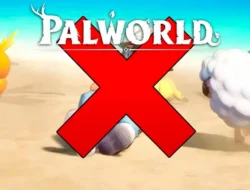 Nintendo Vs Palworld