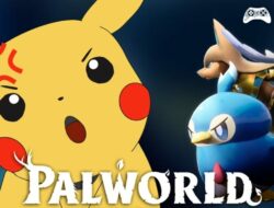 Nintendo dan Pokemon Menyerang! Game "Palworld" Diduga Jiplak Pokemon!