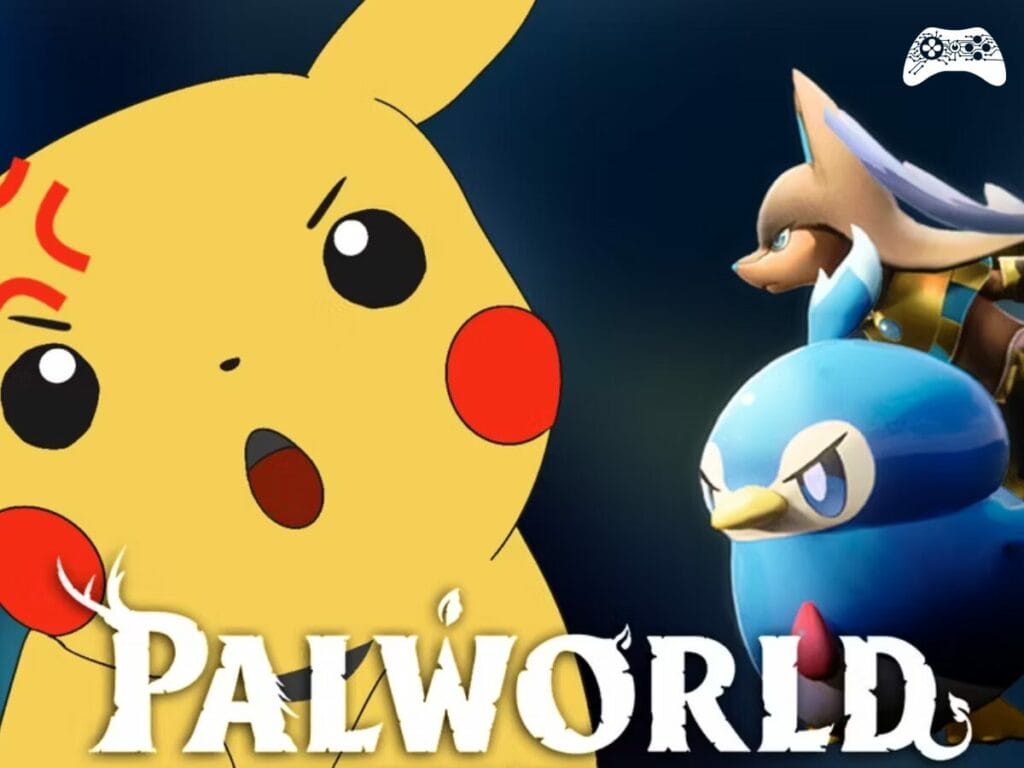 Nintendo dan Pokemon Menyerang! Game "Palworld" Diduga Jiplak Pokemon!