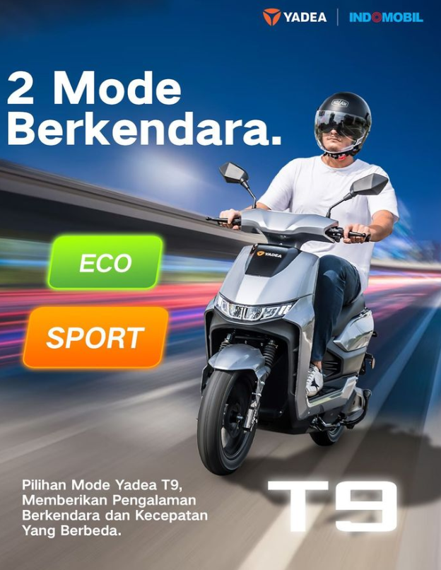 Motor Listrik: Pajak Lebih Murah, Tapi Berapa Sih?