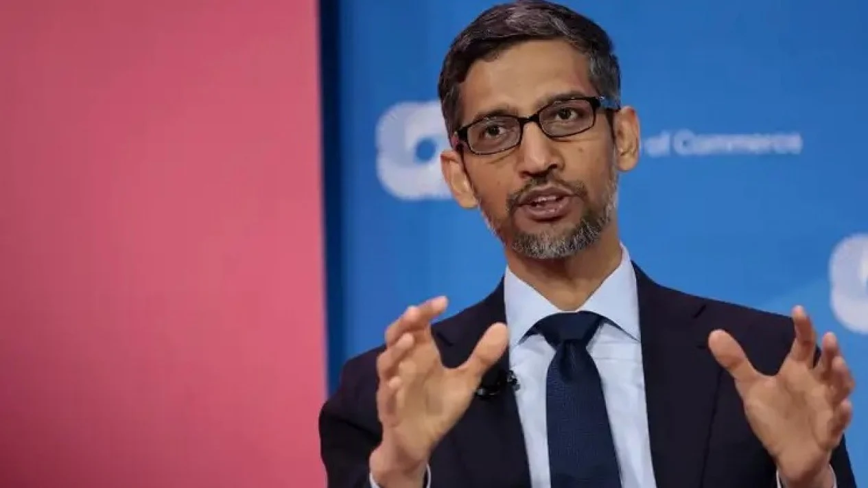 Sundar Pichai Suntik Dana Rp 1,8 Triliun untuk AI Global