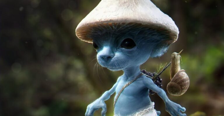 Smurf Cat Viral Kenapa Lucu Banget