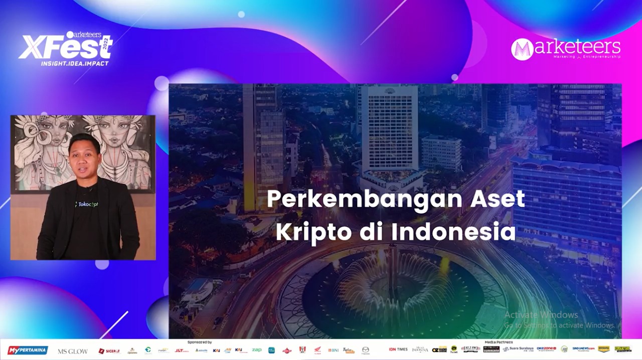 Kripto Meroket, Reku Yakin Transaksi Tembus Rp 1.000 Triliun!