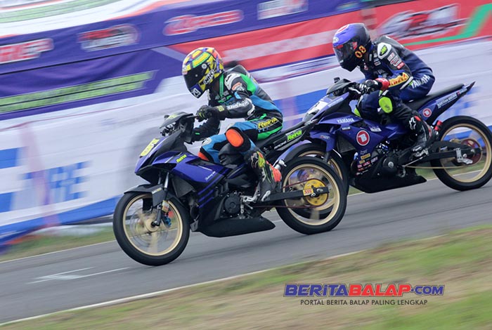 Master Speed Sulawesi Barat Siap Berburu Podium di YCR 2024!