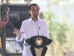 Jokowi Siap Bangun IKN Tahap 8 Usai PON!