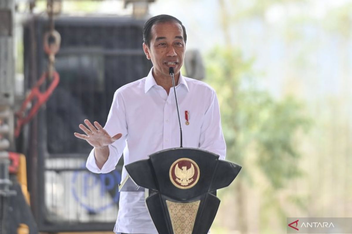 Jokowi Siap Bangun IKN Tahap 8 Usai PON