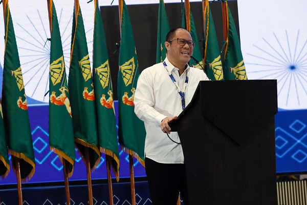 Anindya Bakrie Resmi Pimpin Kadin Era Baru Siap Dimulai