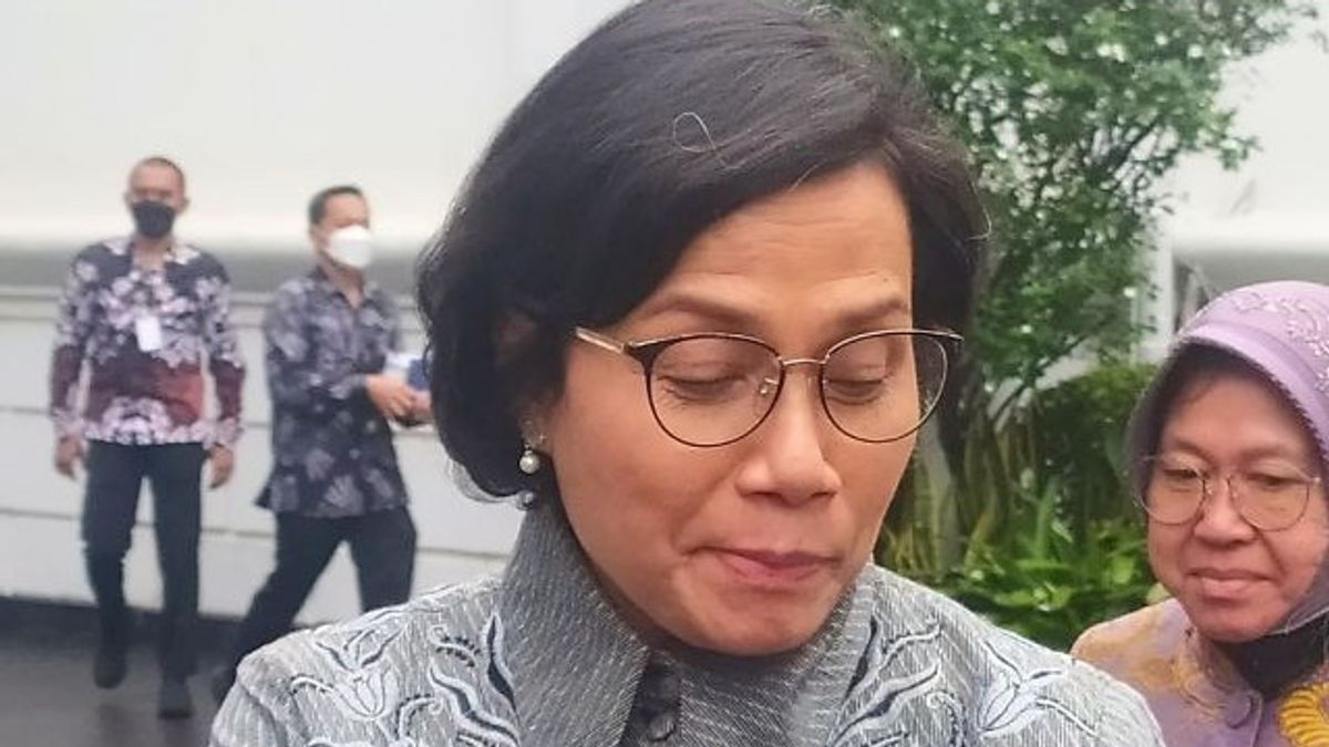 Data NPWP Jokowi dan Sri Mulyani Bocor Ini Kata DJP