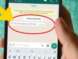 Chat WA Dihapus, Tetap Bisa Disadap?