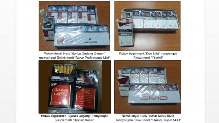 Rokok Polos Picu Maraknya Rokok Ilegal Industri Menolak