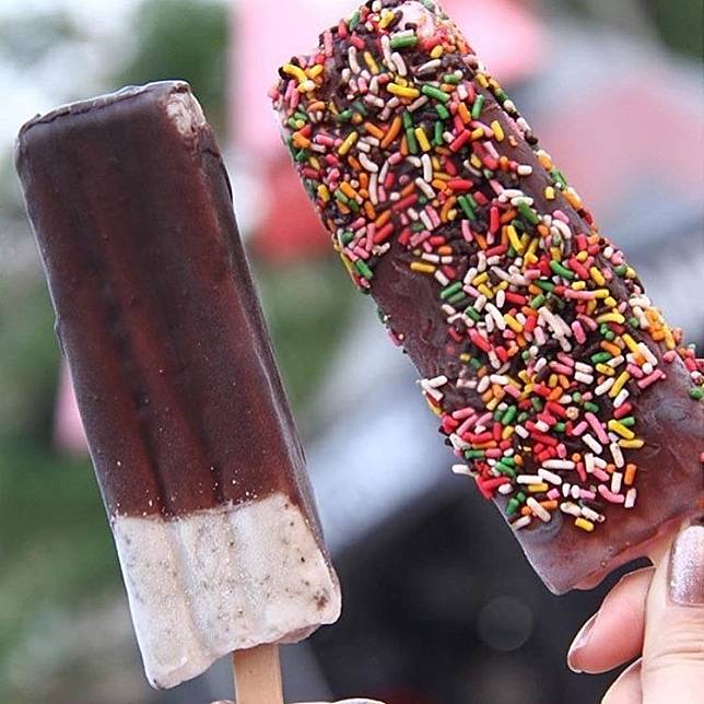 Rahasia Cone Es Krim Jadul Terkuak!