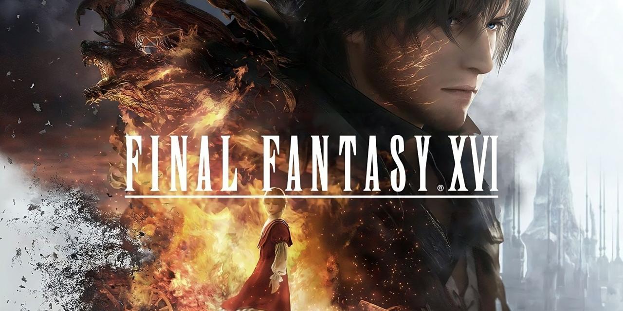 Produser Final Fantasy 16 Minta Fans Tak Buat Mod "Mesum"